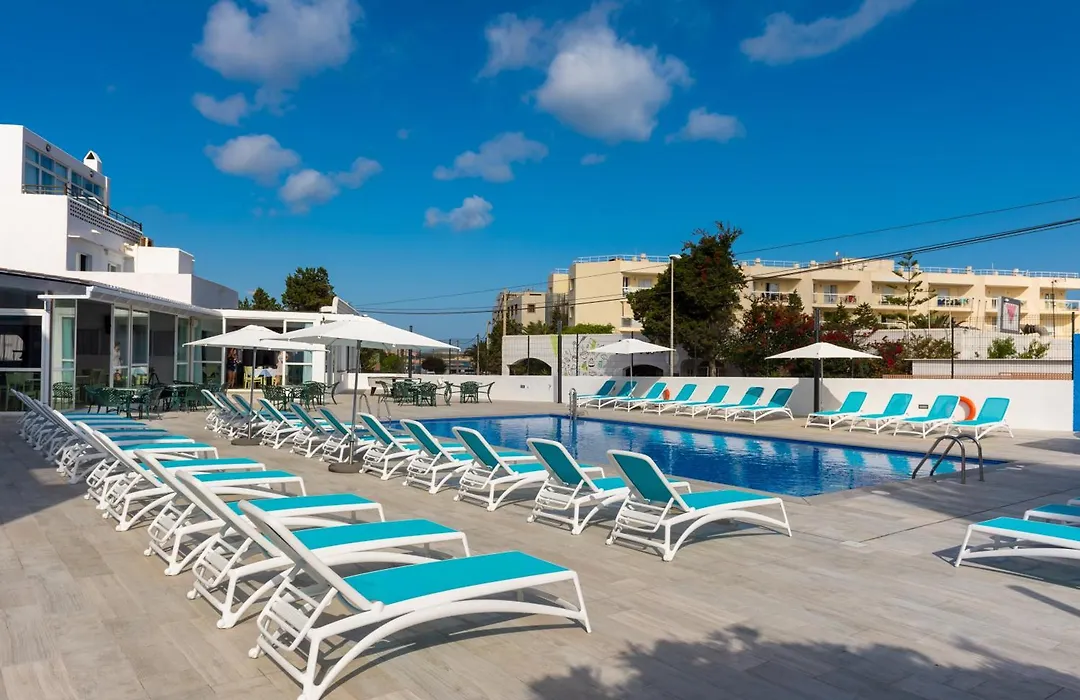 Aparthotel Vibra Club Maritim-1